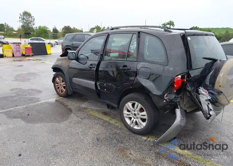 2002 Toyota Rav4 z USA, uszkodzony, nr VIN JTEGH20V420042152